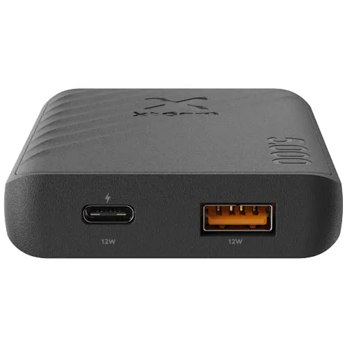 Batería externa de carga rápida de 12 W y 5000 mAh 