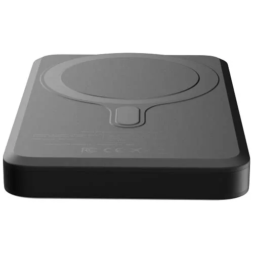 Batería externa inalámbrica magnética de 5000 mAh 