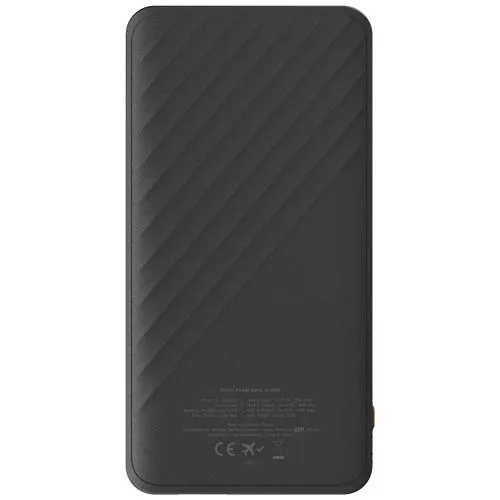 Batería externa de carga rápida de 15 W y 10 000 mAh 