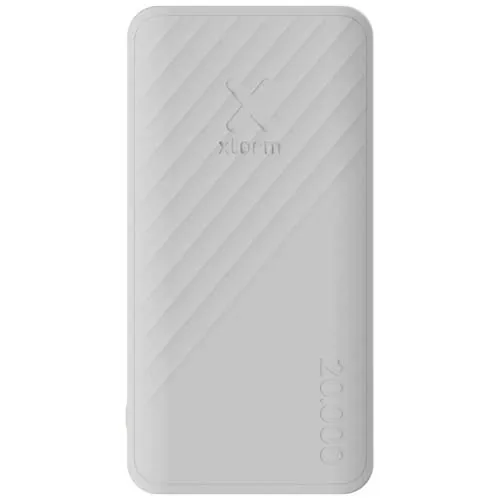 Batería externa de carga rápida de 15 W y 20 000 mAh 