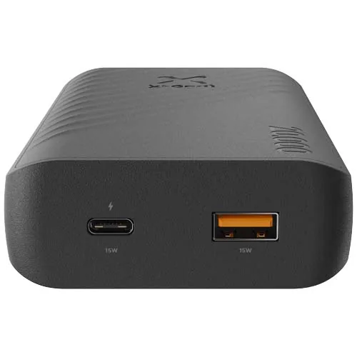 Batería externa de carga rápida de 15 W y 20 000 mAh 