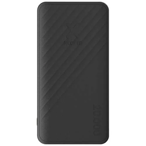 Batería externa de carga rápida de 15 W y 20 000 mAh 