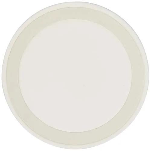 Base de carga inalámbrica de plástico reciclado de 15 W 