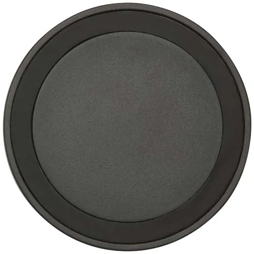 Base de carga inalámbrica de plástico reciclado de 15 W 