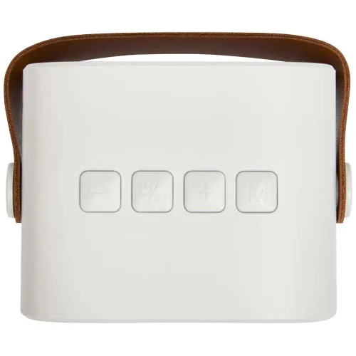 Altavoz inalámbrico de 3 W de plástico reciclado 