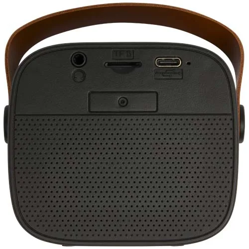 Altavoz inalámbrico de 3 W de plástico reciclado 