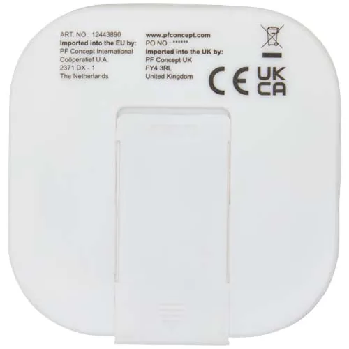 Auriculares tipo C con cable y caja de plástico reciclado 