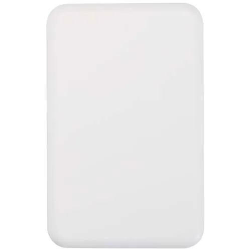 Batería externa inalámbrica magnética de 10 000 mAh y 15 W con PD de 20 W fabricada con plástico reciclado 