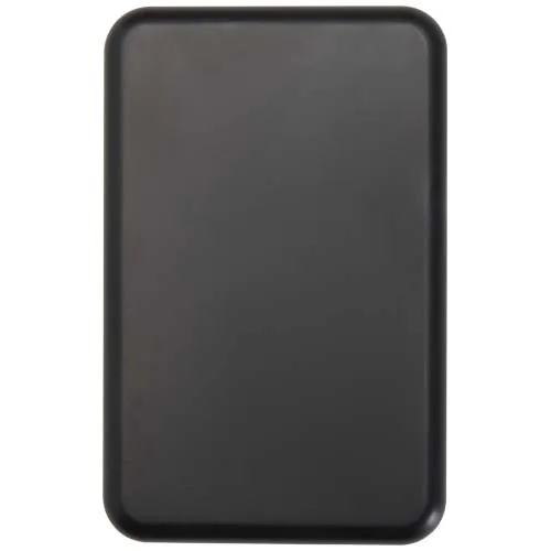 Batería externa inalámbrica magnética de 10 000 mAh y 15 W con PD de 20 W fabricada con plástico reciclado 