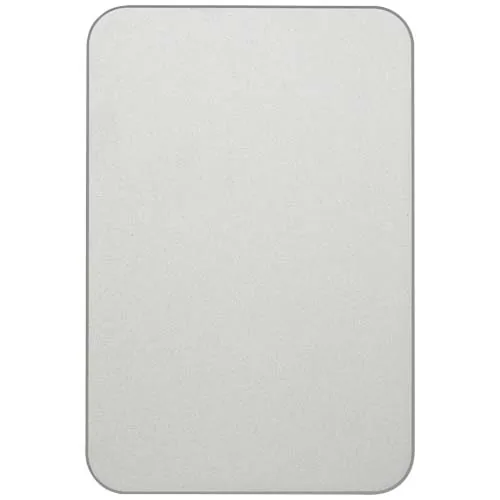 Batería externa magnética Avis de 5000 mAh fabricada con aluminio reciclado RCS
