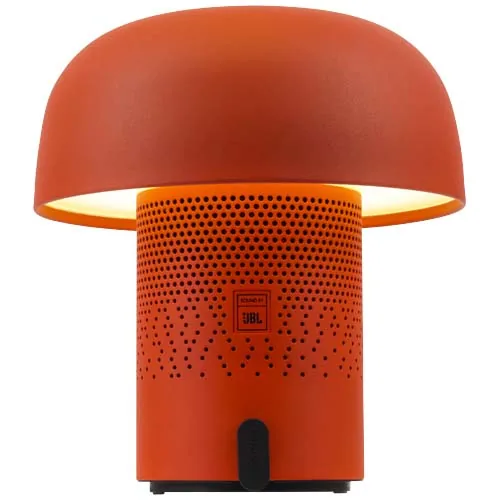 Altavoz portátil y lámpara 