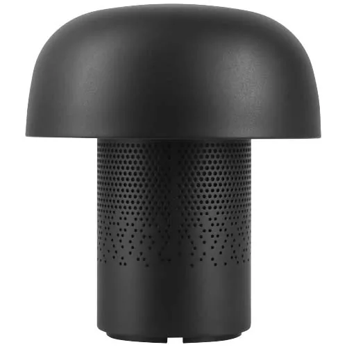 Altavoz portátil y lámpara 