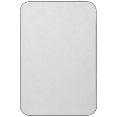Batería externa magnética Avis de 10 000 mAh fabricada con aluminio reciclado RCS