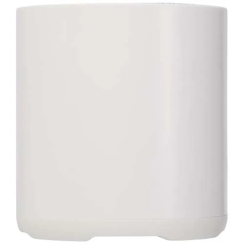 Altavoz inalámbrico de plástico reciclado de 3 W 