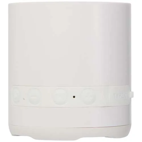 Altavoz inalámbrico de plástico reciclado de 3 W 