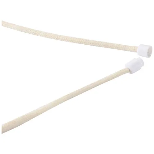 Lanyard para smartphone con detalles de bambú 