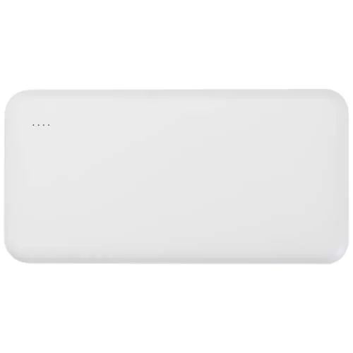 Batería externa de plástico reciclado de 10 000 mAh y 10 W 