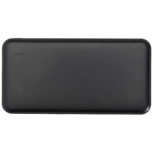 Batería externa de plástico reciclado de 10 000 mAh y 10 W 