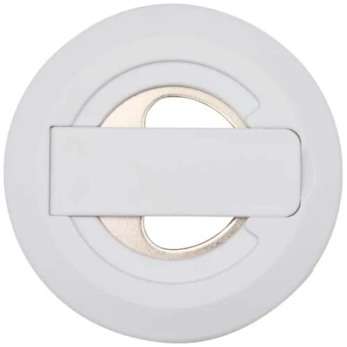 Soporte para teléfono magnético de plástico reciclado con abrebotellas 