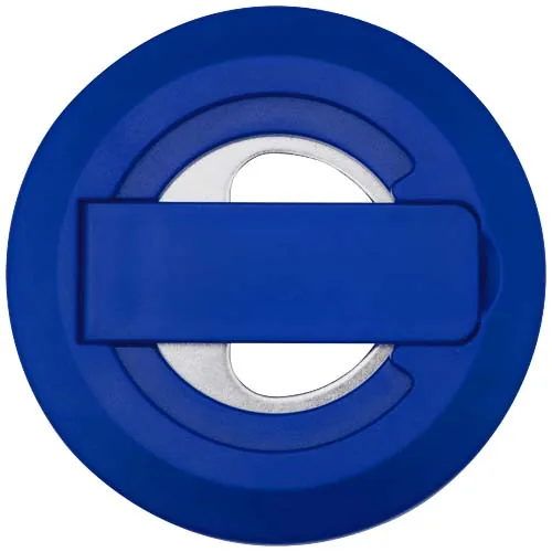 Soporte para teléfono magnético de plástico reciclado con abrebotellas 