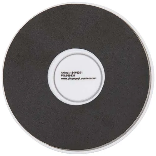 Soporte para teléfono magnético de plástico reciclado con portaanillos 