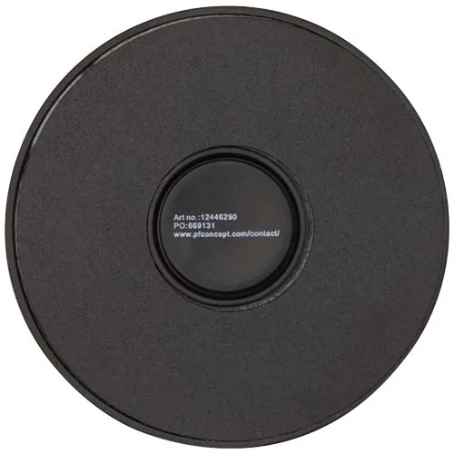 Soporte para teléfono magnético de plástico reciclado con portaanillos 