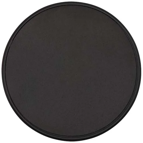 Soporte para teléfono magnético plegable de plástico reciclado con detalles de bambú 