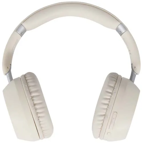 Auriculares ANC y ENC plegables de plástico reciclado 