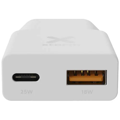 Cargador de 25 W 