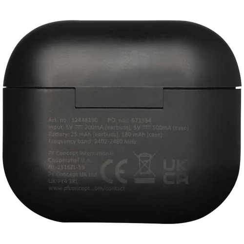 Auriculares True Wireless Bluetooth® de plástico reciclado 