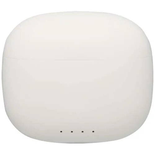 Auriculares True Wireless Bluetooth® de plástico reciclado con almohadillas de silicona 