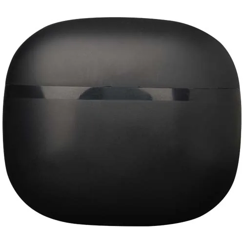 Auriculares True Wireless Bluetooth® de plástico reciclado con almohadillas de silicona 