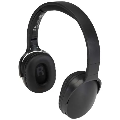 AURICULARES INALÁMBRICOS BLUETOOTH® DE PLÁSTICO RECICLADO 