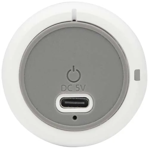Altavoz inalámbrico Bluetooth® de plástico reciclado de 3 W 