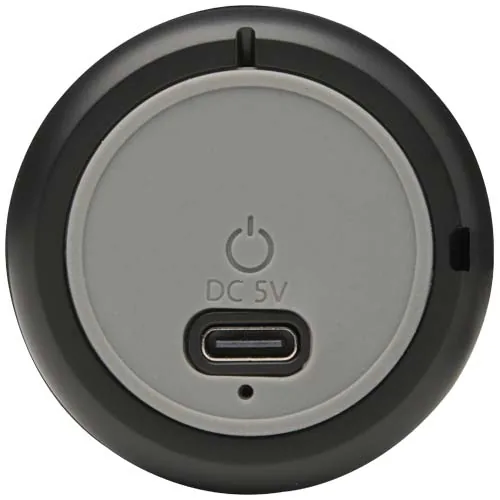 Altavoz inalámbrico Bluetooth® de plástico reciclado de 3 W 