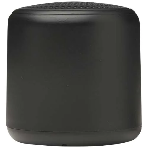 Altavoz inalámbrico Bluetooth® de plástico reciclado de 3 W 