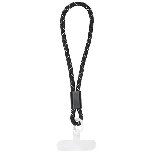 Pulsera de plástico reciclado para smartphone 