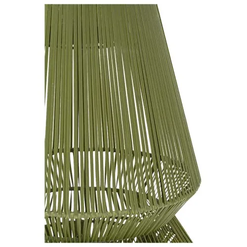 Pantalla de lámpara portátil reciclada 