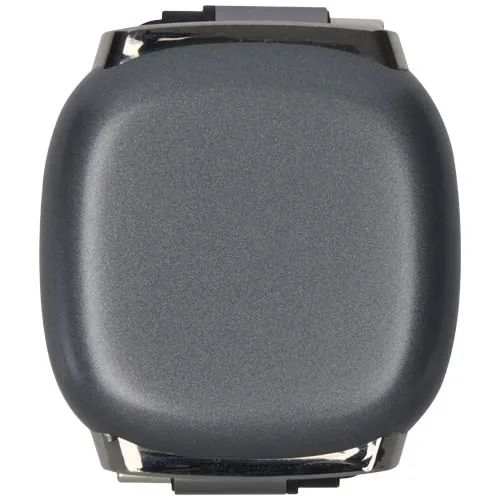 gris metálico Cable retráctil Alphard de 100 W para CarPlay, de plástico reciclado, con 5 en 1 y carga PD