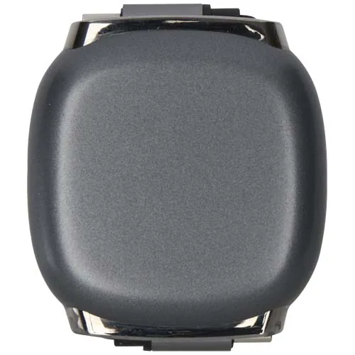 gris metálico Cable retráctil Alphard de 100 W para CarPlay, de plástico reciclado, con 5 en 1 y carga PD