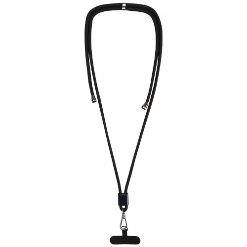 Lanyard ajustable reciclado para smartphone 