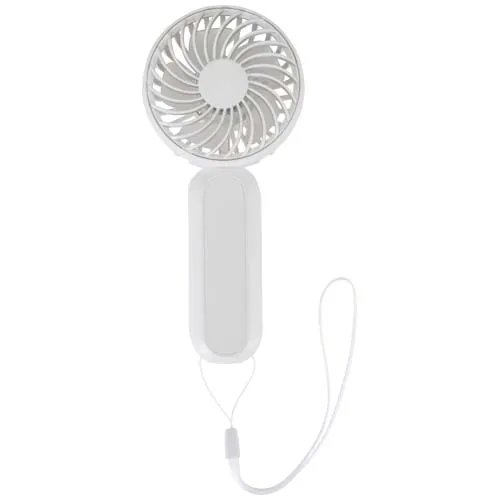 Ventilador portátil de plástico reciclado 