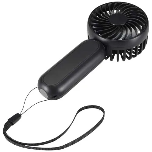 Ventilador portátil de plástico reciclado 