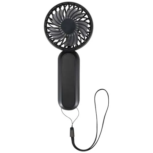 Ventilador portátil de plástico reciclado 