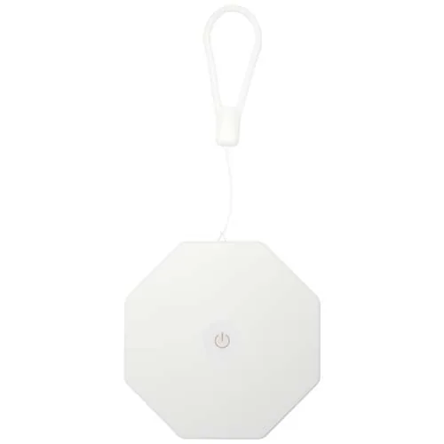 Lámpara de mesa plegable de plástico reciclado Celestia