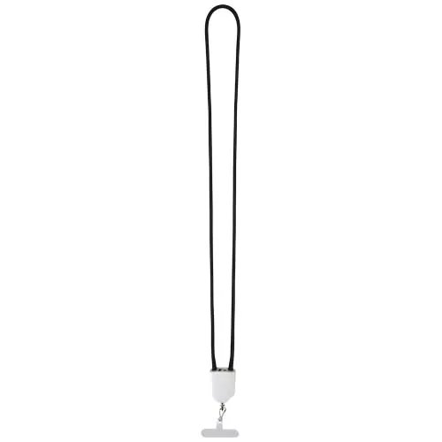 Cable de carga con cordón de plástico reciclado Ion 65 W 5 en 1