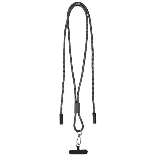 Cable de carga SMART de 65 W de RPET con cordón