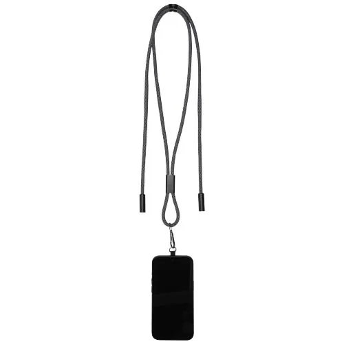 Cable de carga SMART de 65 W de RPET con cordón