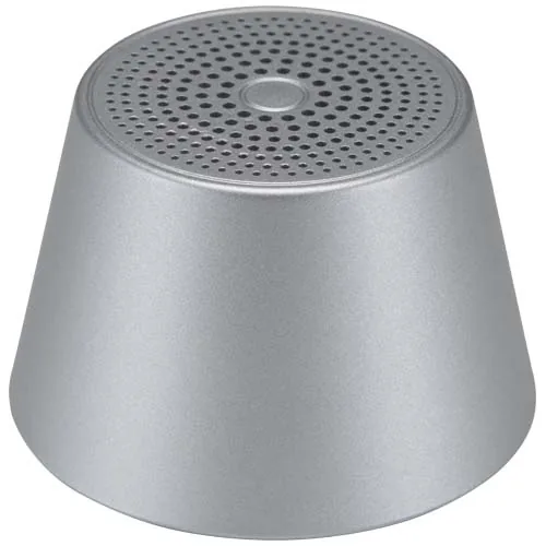 ALTAVOZ MAGNÉTICO SMART DE 3 W DE ALUMINIO RECICLADO