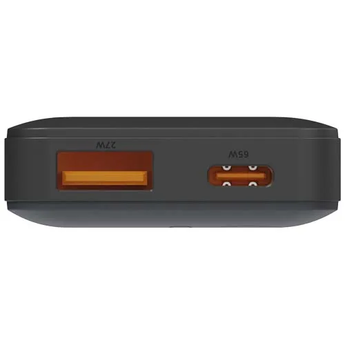 Cargador de viaje de carga rápida de 65 W con cable y estuche 